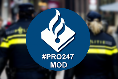 Pro247 Police Audio: Dutch LSPDFR